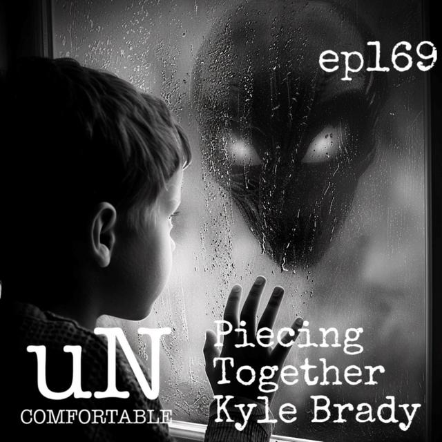 ep169 Piecing Together Kyle Brady - podcast episode cover