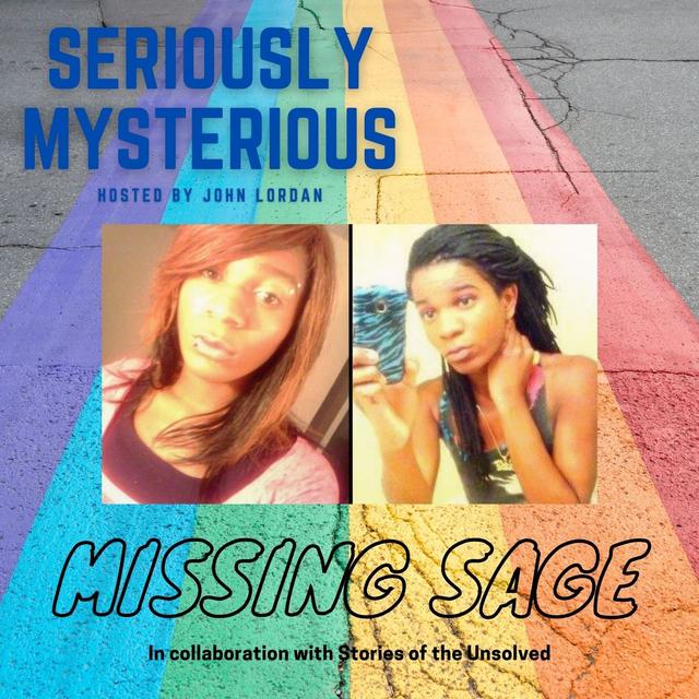 Missing Sage Smith - podcast episode cover