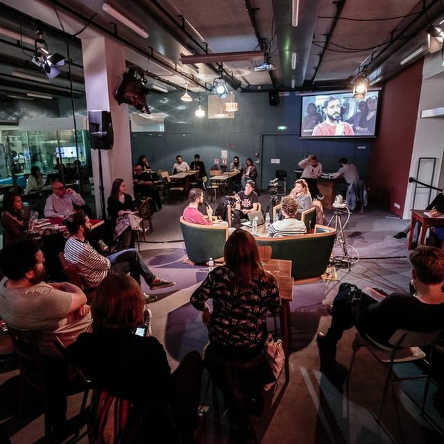 Winter forum 2015 - 2025 : quel avenir pour les festivals ? - podcast episode cover