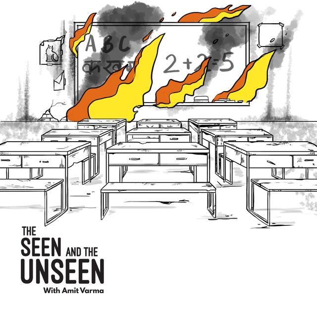 Ep 185: Fixing Indian Education - podcast episode cover