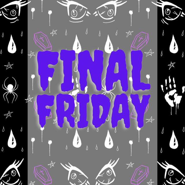 Final Friday: Kim M. Munsamy - podcast episode cover