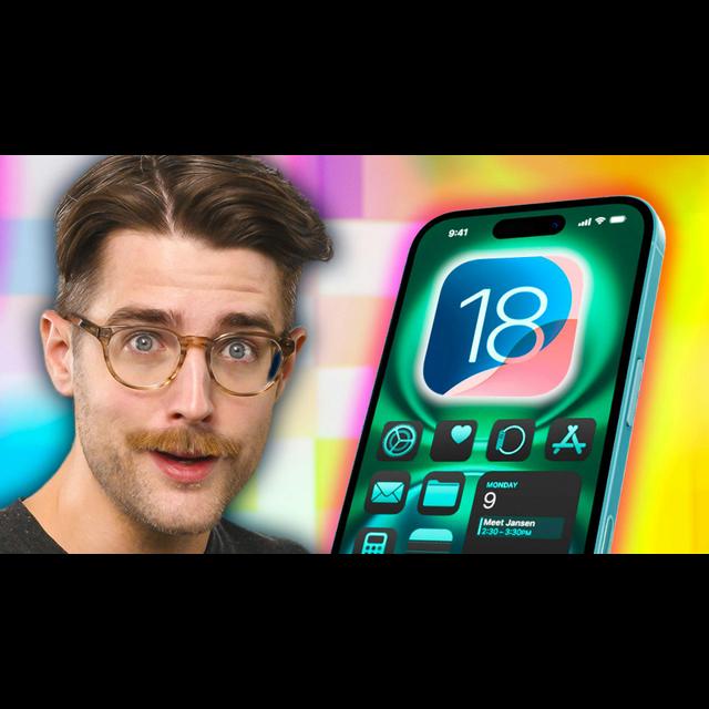Big iOS 18 Update, AMD Pulls an Nvidia, Intel Lost PS6 Contract, + More! - podcast episode cover