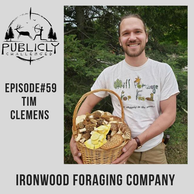 EPISODE#59-TIM CLEMENS - podcast episode cover