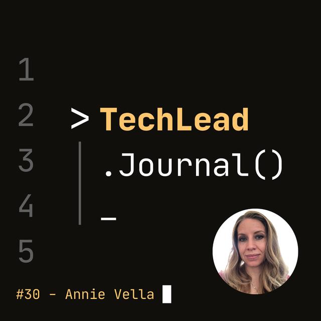 #30 - The Engineering Career Dilemma & Growing Through Self-Reflection - Annie Vella - podcast episode cover