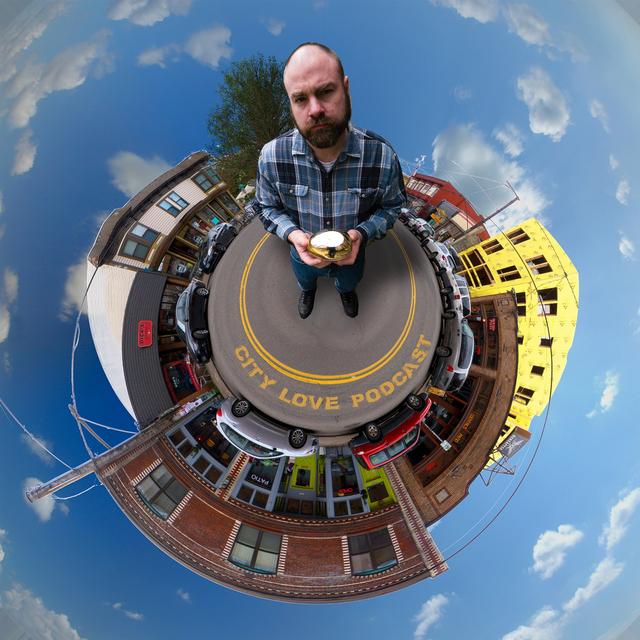 #4 - The Young Architect - with Matt T - podcast episode cover
