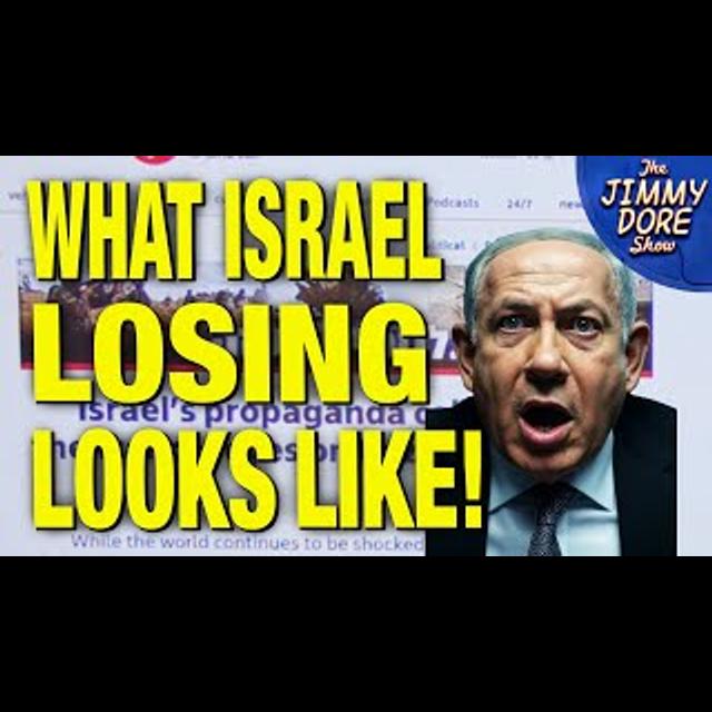 Israeli Propaganda Completely FAILING! w/ Gaza Journalist Youmna El Sayed - podcast episode cover