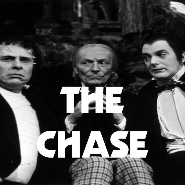 The Chase - podcast episode cover