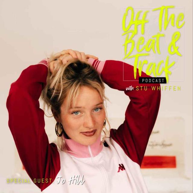Special Guest - Jo Hill - podcast episode cover