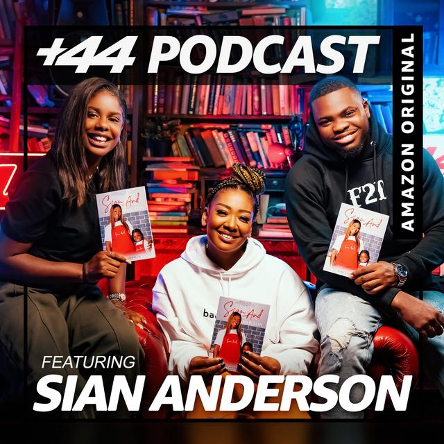 Episode 9 - Sian Anderson - podcast episode cover