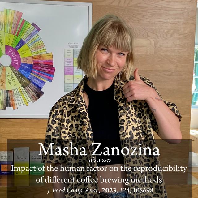Ep6. Human Variable? with Masha Zanozina - podcast episode cover