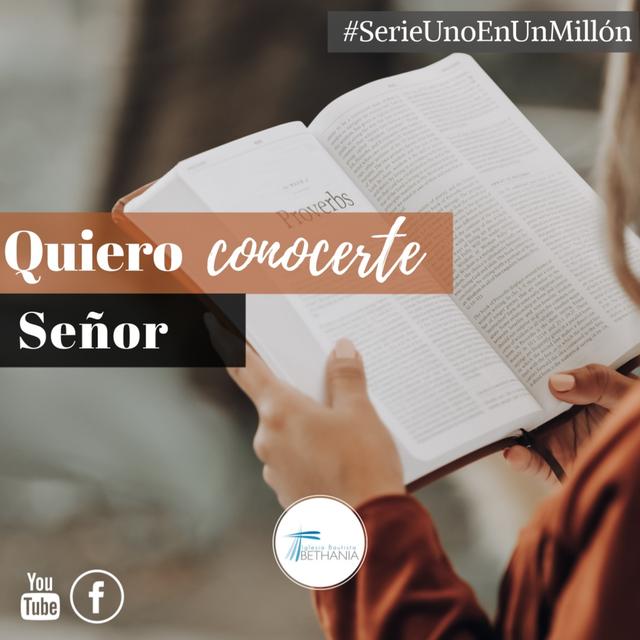 Quiero conocerte Señor - Febrero 28, 2021 - podcast episode cover