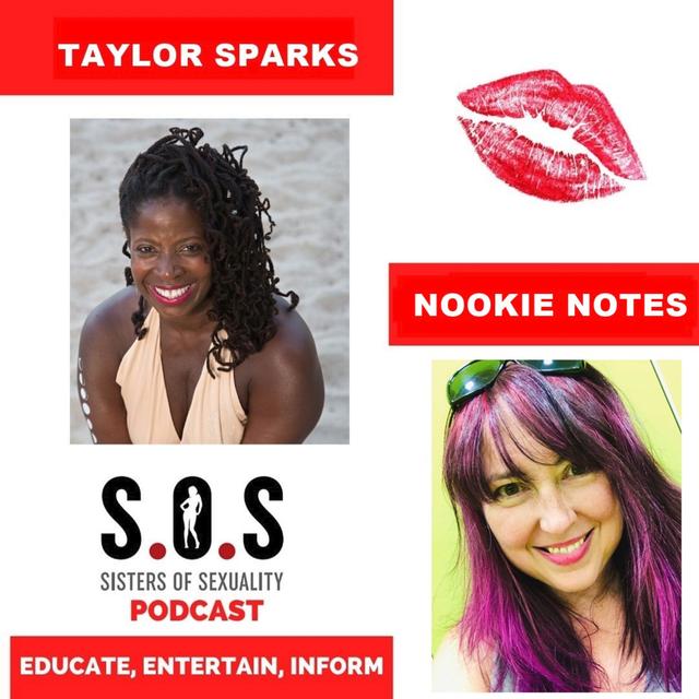 We are Dating Kinky With Lifestyle Dominant and Kinky Educator Ms. Nookie Notes - podcast episode cover