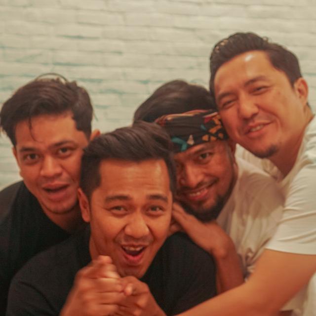 Datang, Ngeludah, Pergi!! - podcast episode cover