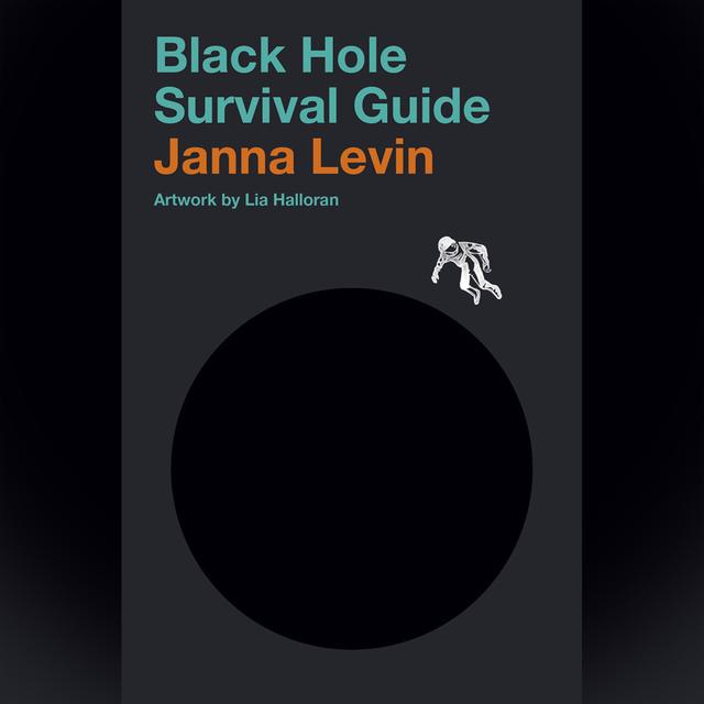 Cosmic Queries – Black Hole Survival Guide - podcast episode cover
