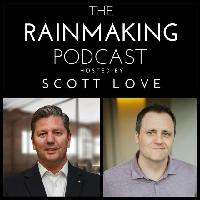 TRP 194: Generating Business Using Podcasts with Robert Ingalls - podcast episode cover