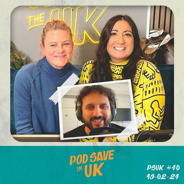 Rochdale row tests Starmer’s leadership, plus the woman who helped take down Weinstein - podcast episode cover