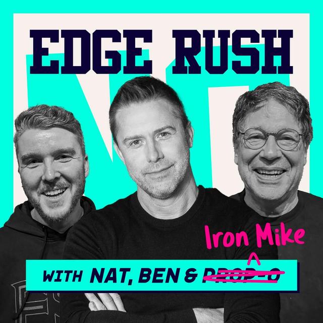 Edge Rush - NFC West Deep Dive: 5 Big Questions! - podcast episode cover