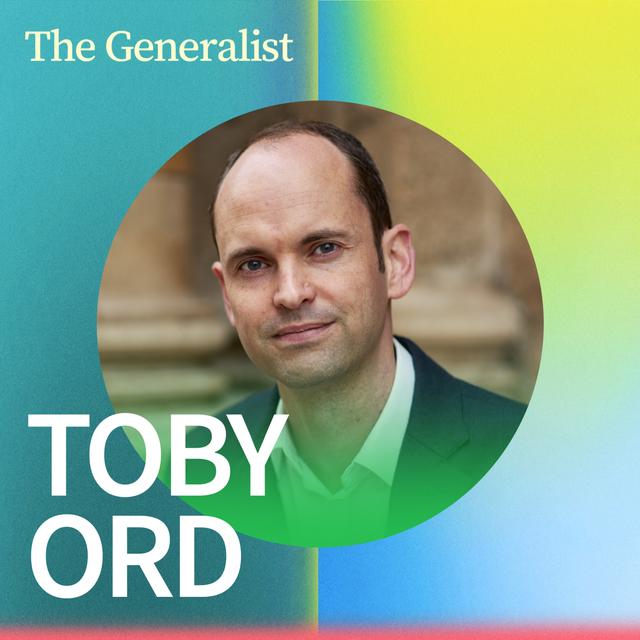 Existential Risk and the Future of Humanity: Lessons from AI, Pandemics, and Nuclear Threats | Toby Ord (Author of "The Precipice") - podcast episode cover