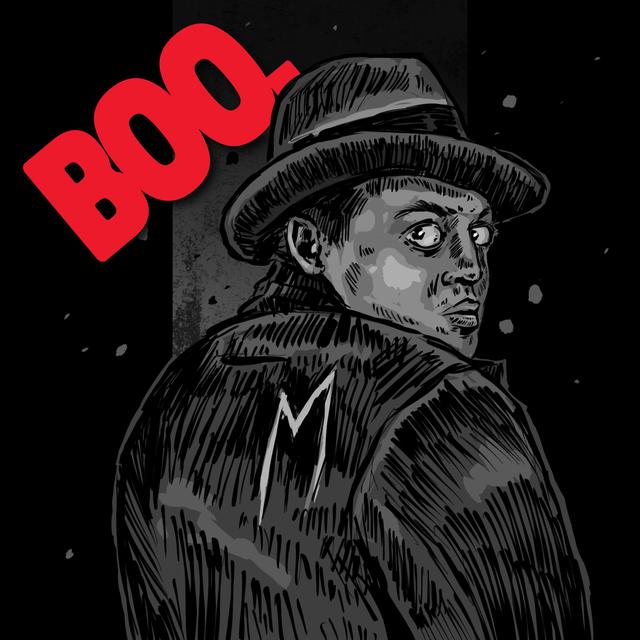 177 - M (1931) - podcast episode cover