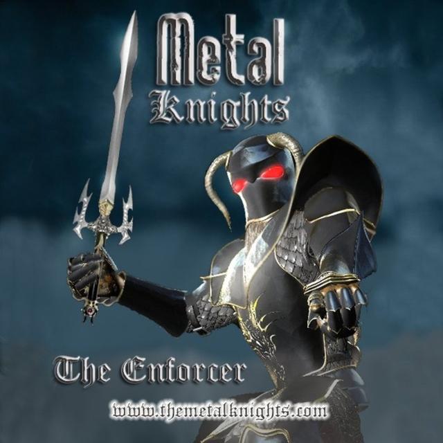 Part I of a Two-Part Special Feature Interview with Robbie "Razor" Robfogel of Metal Knights - podcast episode cover