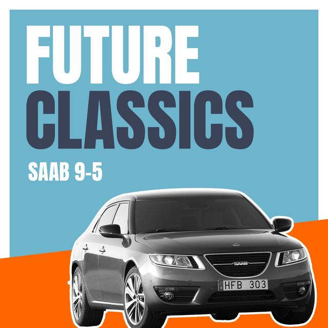 SAAB 9-5 – Folge 20 - podcast episode cover