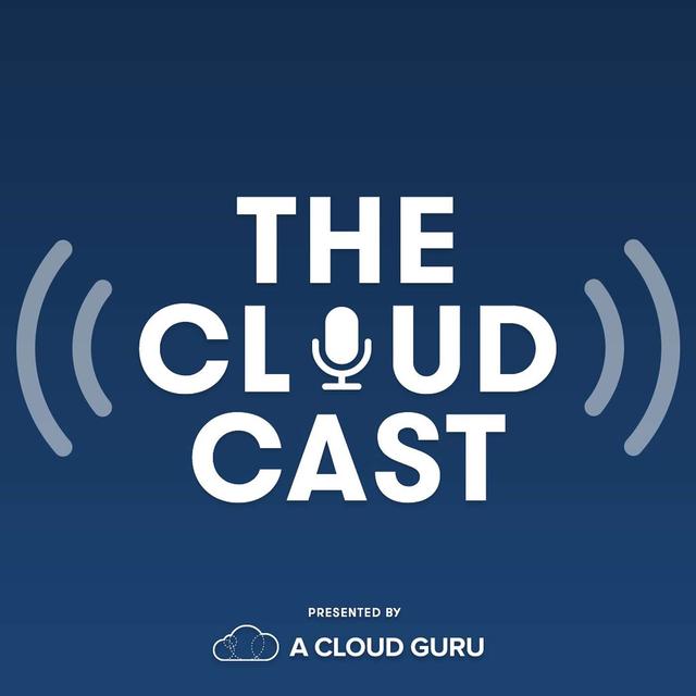 The Cloudcast #348 - Bringing Serverless to Rock 'n Roll - podcast episode cover