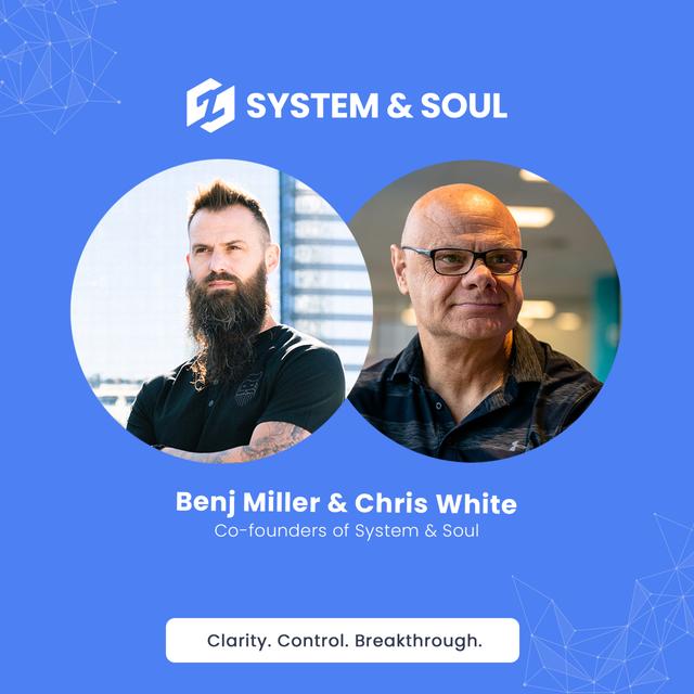 #010: Keeping Score: Assessing Your Core Functions with Benj Miller and Chris White - podcast episode cover