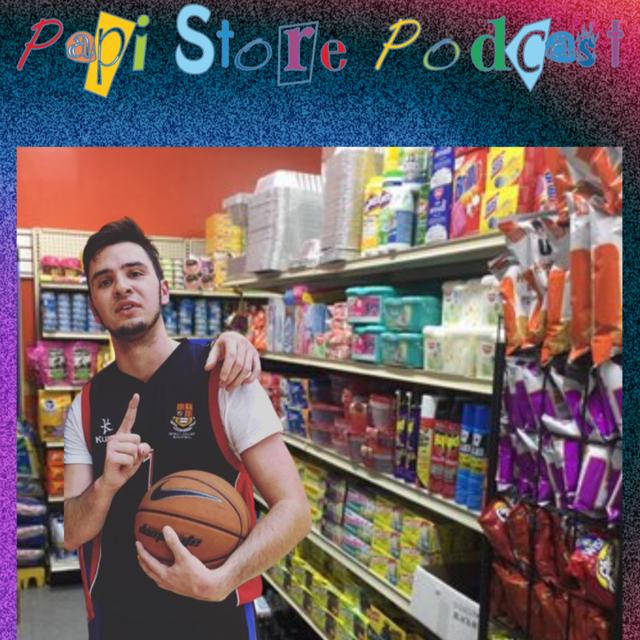 Papi Store Podcast Episode 18 - Most Valuable Podder W/ Jason Peters - podcast episode cover