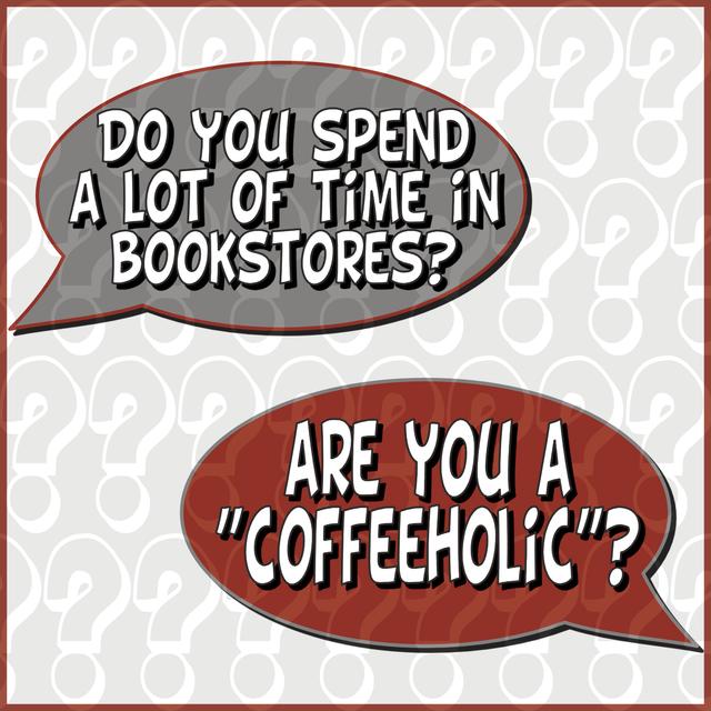 NDQ - Episode 132 - Coffee and Books - podcast episode cover