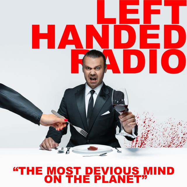SINGLES | "The Most Devious Mind On The Planet" - podcast episode cover