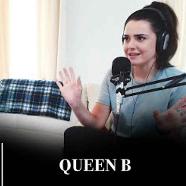 Becky Evans | Queen B - The Journey - podcast episode cover