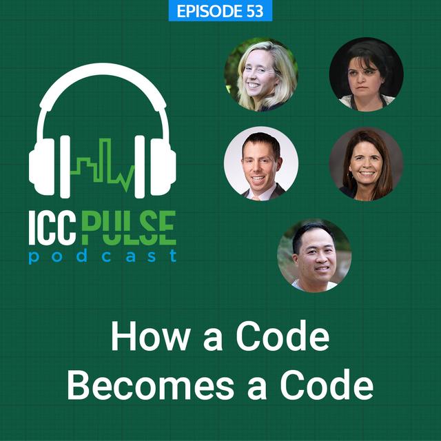 Episode 53: How a Code Becomes a Code - podcast episode cover