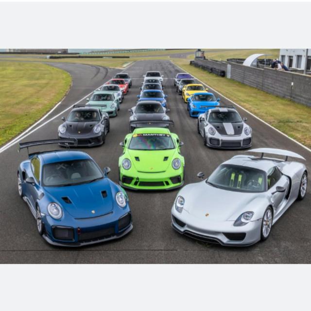 Jonny Cocker | Racing Driver and JCR Developments (High end Porsche exhausts and more) - podcast episode cover
