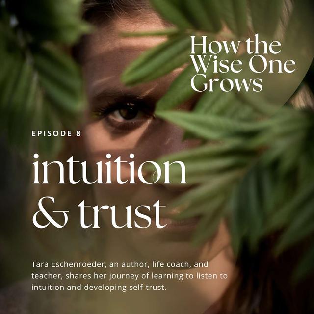 How to Listen to Intuition with Tara Eschenroeder (8) - podcast episode cover