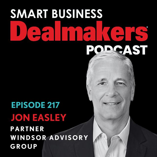 Jon Eesley, Partner with Windsor Advisory Group - podcast episode cover