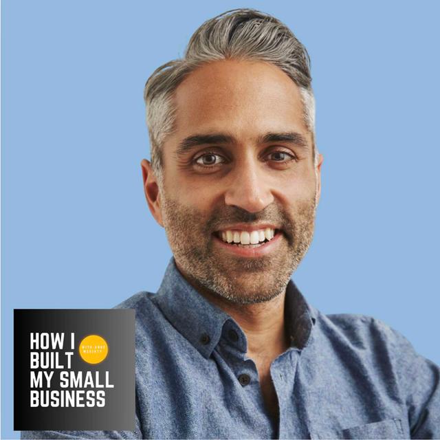 Karan Singh - Mastering Entrepreneurial Mindset: Insights from GINGER and HEADSPACE HEALTH Co-Founder - podcast episode cover