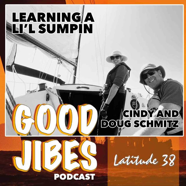 Cindy and Doug Schmitz on Learning a Li’l Sumpin - podcast episode cover