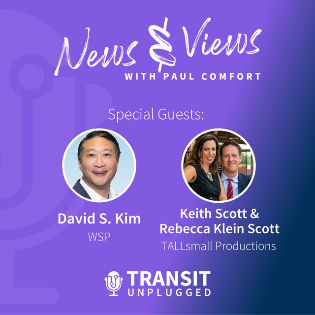 Creating new funding models, the challenge of the EV transition, and stop negative self-talk - podcast episode cover