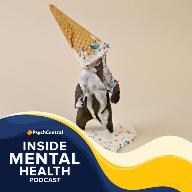 Managing Regrets and Mistakes While Staying Mentally Healthy - podcast episode cover
