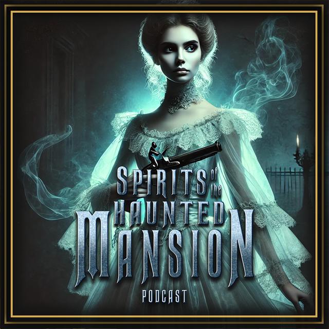The Haunted Mansion’s Dark Secret: Florence Dread - podcast episode cover