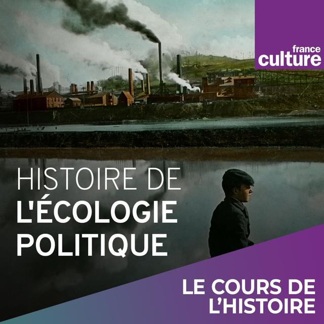 Histoire de l'écologie politique 2/4 : Les Lumières, le jeu de la nature et du progrès - podcast episode cover