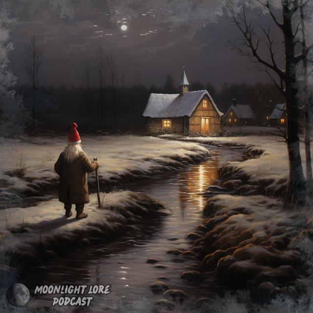 The Colourful Characters of Christmas Part 2: The Tomten - podcast episode cover