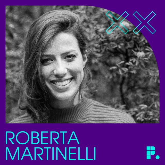 #82 Tema livre com Roberta Martinelli - podcast episode cover