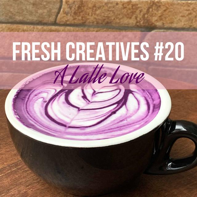 A Latte Love - podcast episode cover