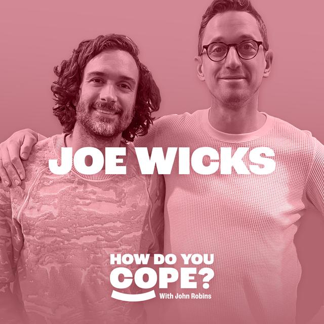 Joe Wicks: ‘The antidote to addiction is connection’ | 5 - podcast episode cover
