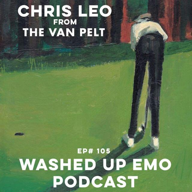 #105 - Chris Leo (Native Nod, The Van Pelt) - podcast episode cover