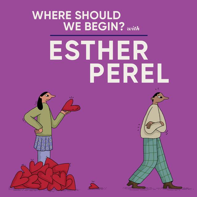 Esther Calling - First He Loved Bombed Me And Then It Was Over - podcast episode cover