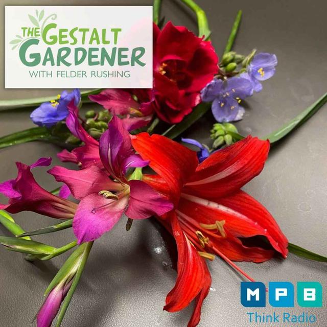 The Gestalt Gardener | Easter Gardening - podcast episode cover