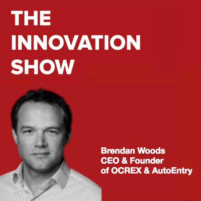 Ai Driven Automated Data Entry with Ocrex and AutoEntry - podcast episode cover