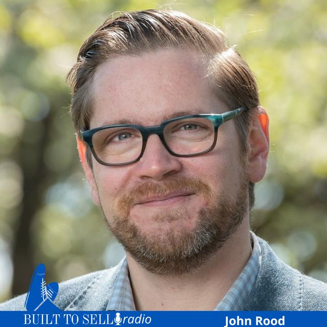 Ep 481 After the Deal: What 70 Founders Reveal About Generational Wealth, the Achievement Trap & the Happiness Illusion - podcast episode cover